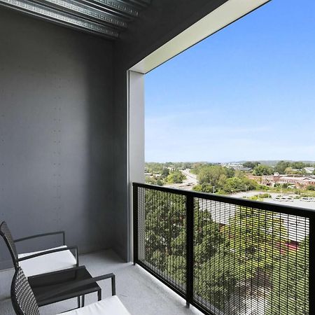 Luxury Apt In West Midtown Атланта Екстериор снимка