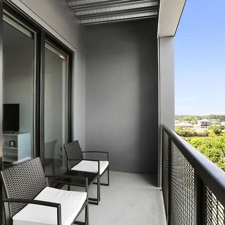 Luxury Apt In West Midtown Атланта Екстериор снимка