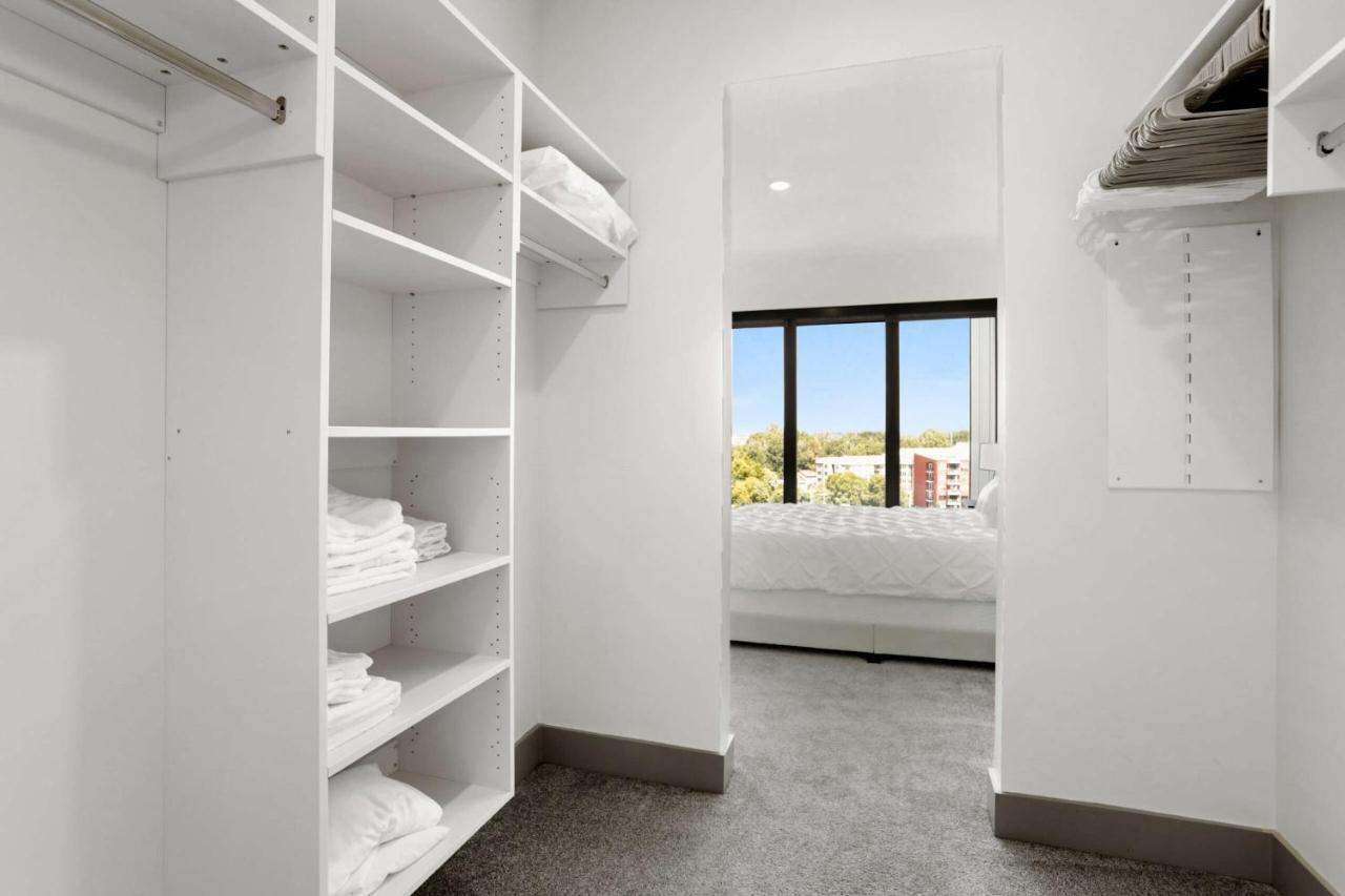 Luxury Apt In West Midtown Атланта Екстериор снимка